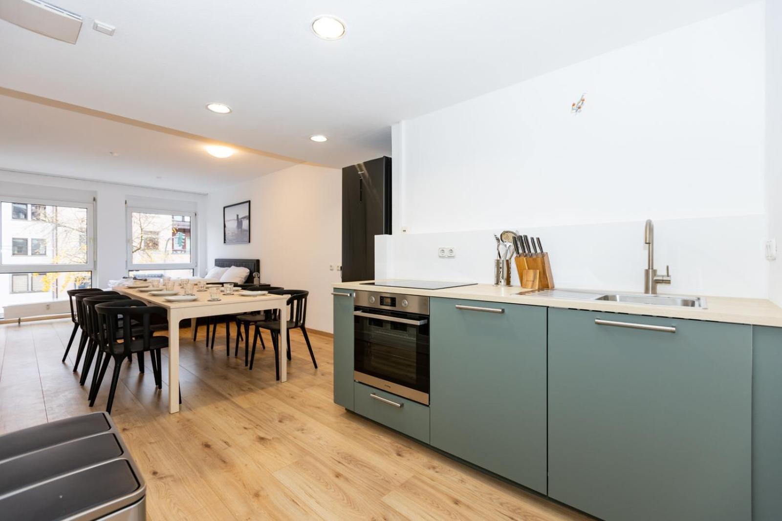 Grosse Ferienwohnung In Der Altstadt 维尔茨堡 外观 照片