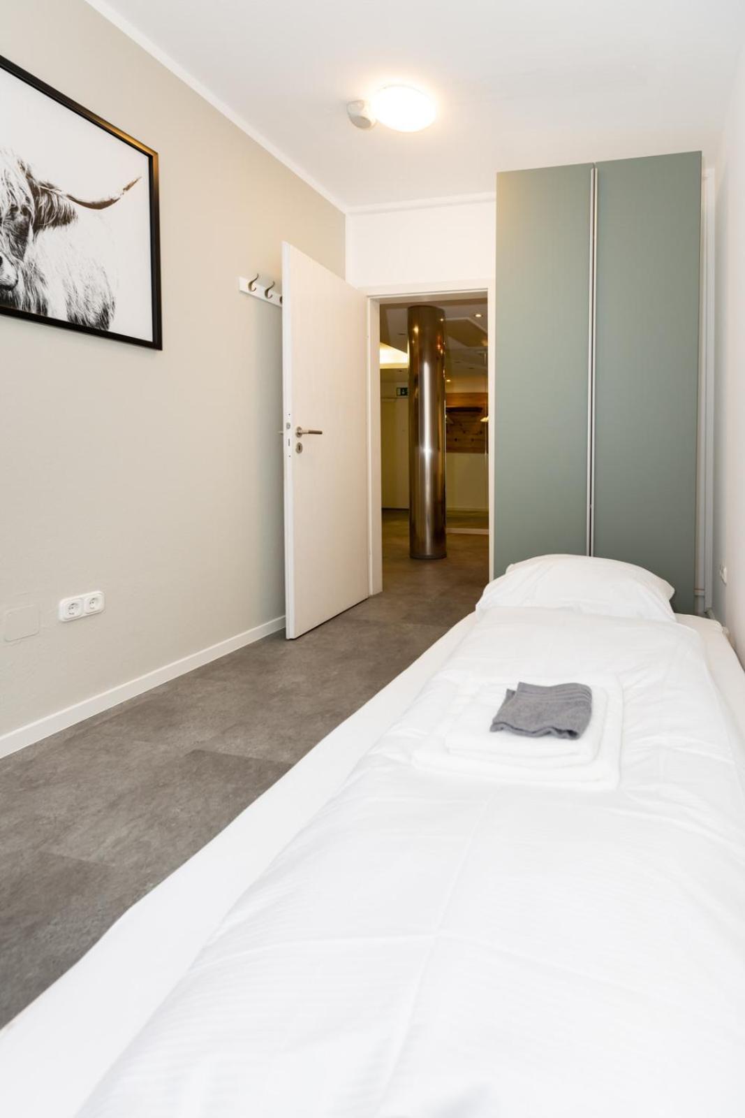 Grosse Ferienwohnung In Der Altstadt 维尔茨堡 外观 照片