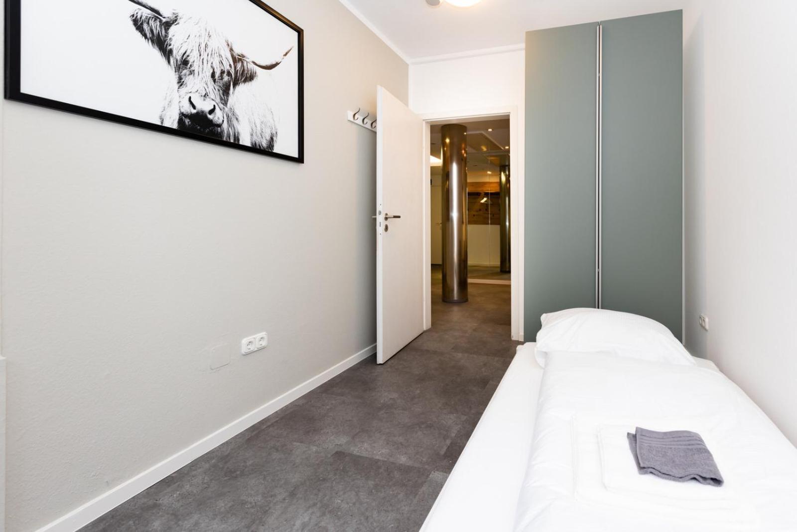 Grosse Ferienwohnung In Der Altstadt 维尔茨堡 外观 照片