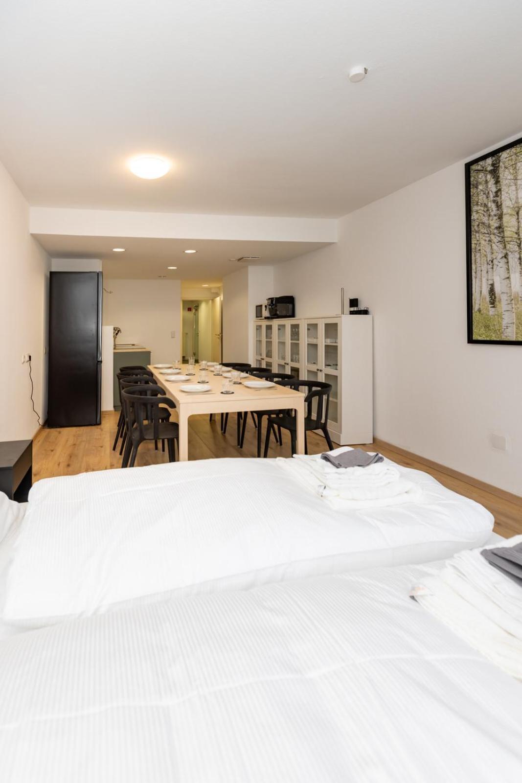 Grosse Ferienwohnung In Der Altstadt 维尔茨堡 外观 照片