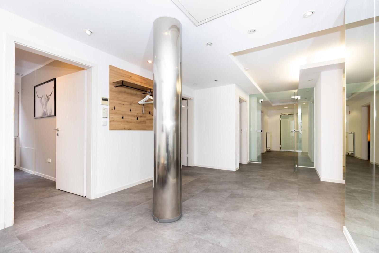Grosse Ferienwohnung In Der Altstadt 维尔茨堡 外观 照片