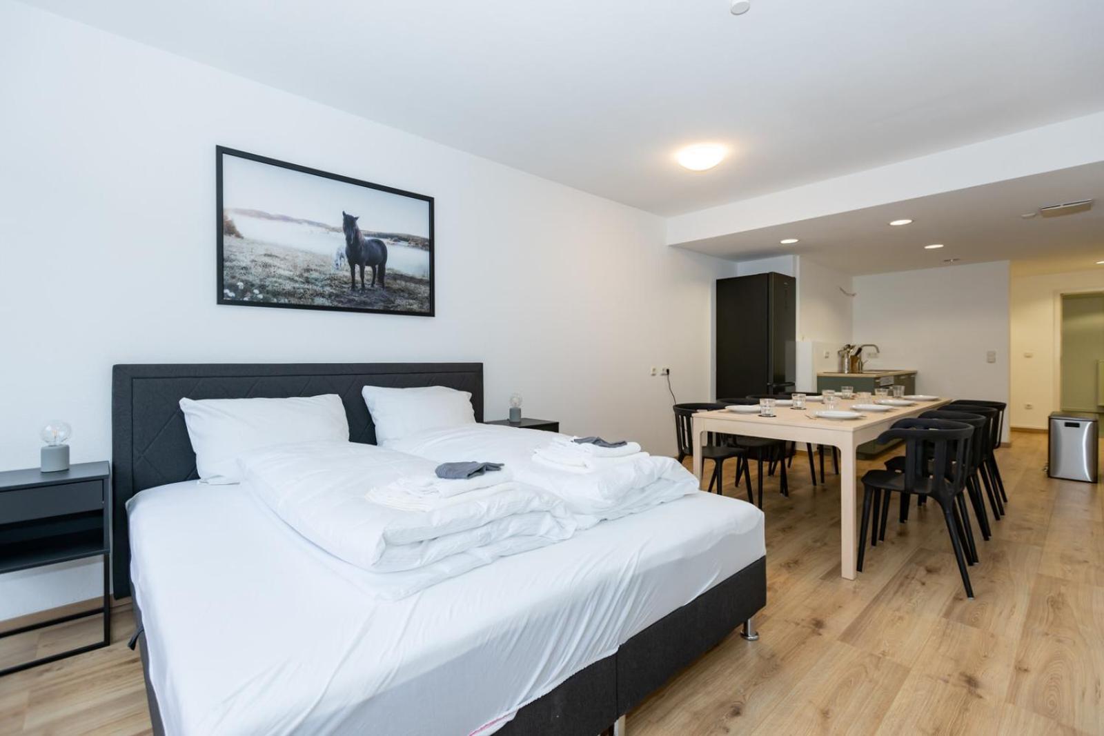 Grosse Ferienwohnung In Der Altstadt 维尔茨堡 外观 照片
