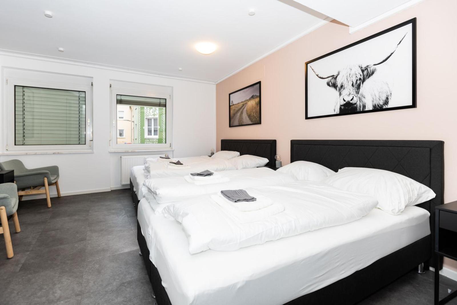 Grosse Ferienwohnung In Der Altstadt 维尔茨堡 外观 照片