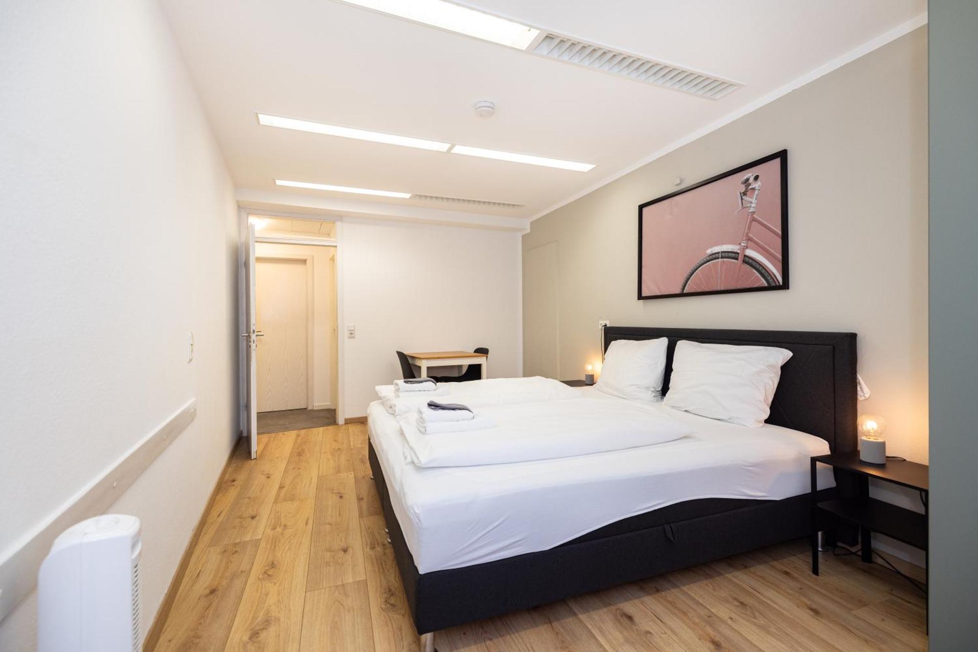 Grosse Ferienwohnung In Der Altstadt 维尔茨堡 外观 照片
