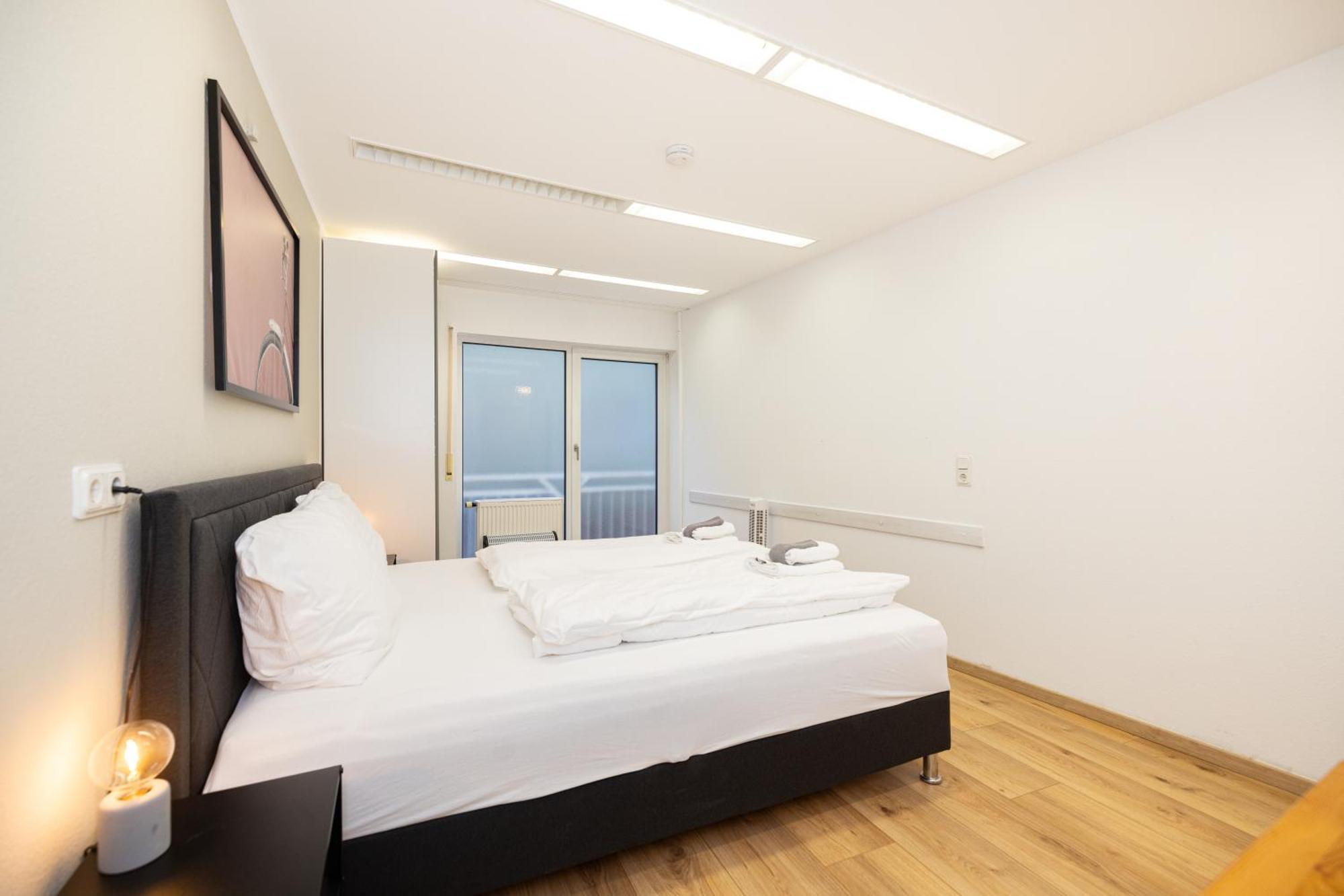 Grosse Ferienwohnung In Der Altstadt 维尔茨堡 外观 照片