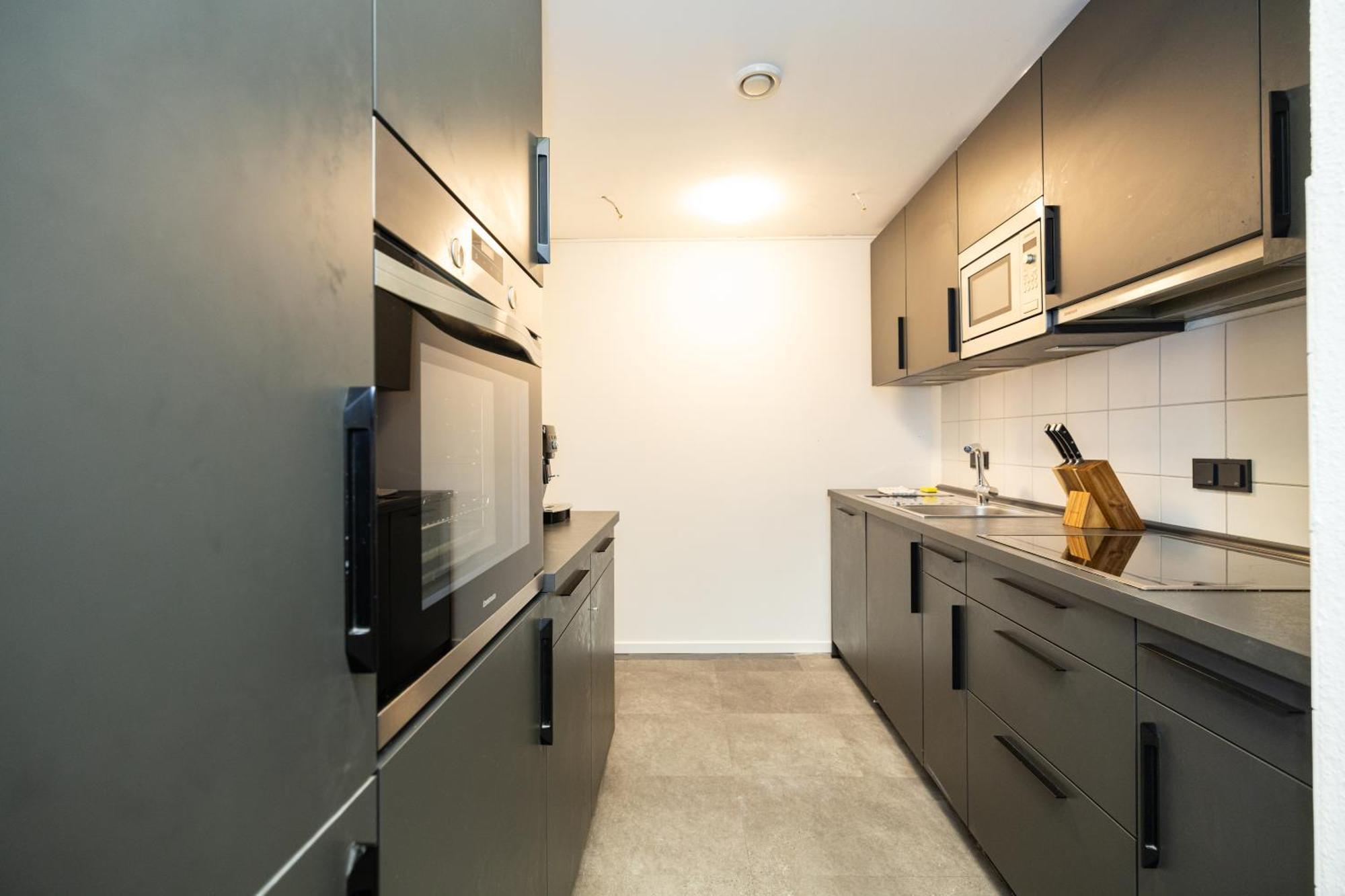 Grosse Ferienwohnung In Der Altstadt 维尔茨堡 外观 照片