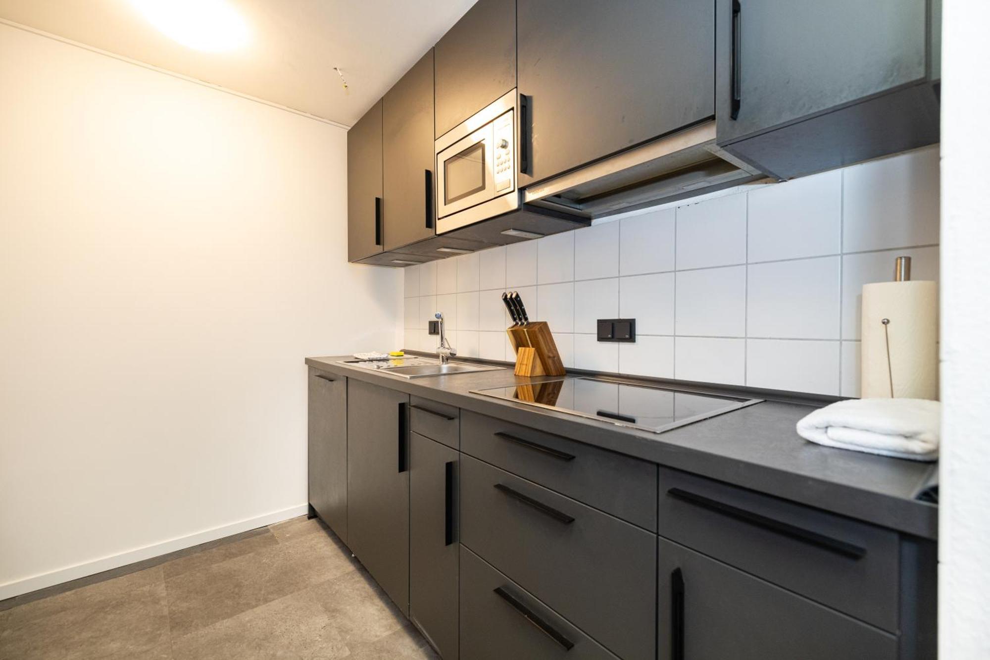 Grosse Ferienwohnung In Der Altstadt 维尔茨堡 外观 照片