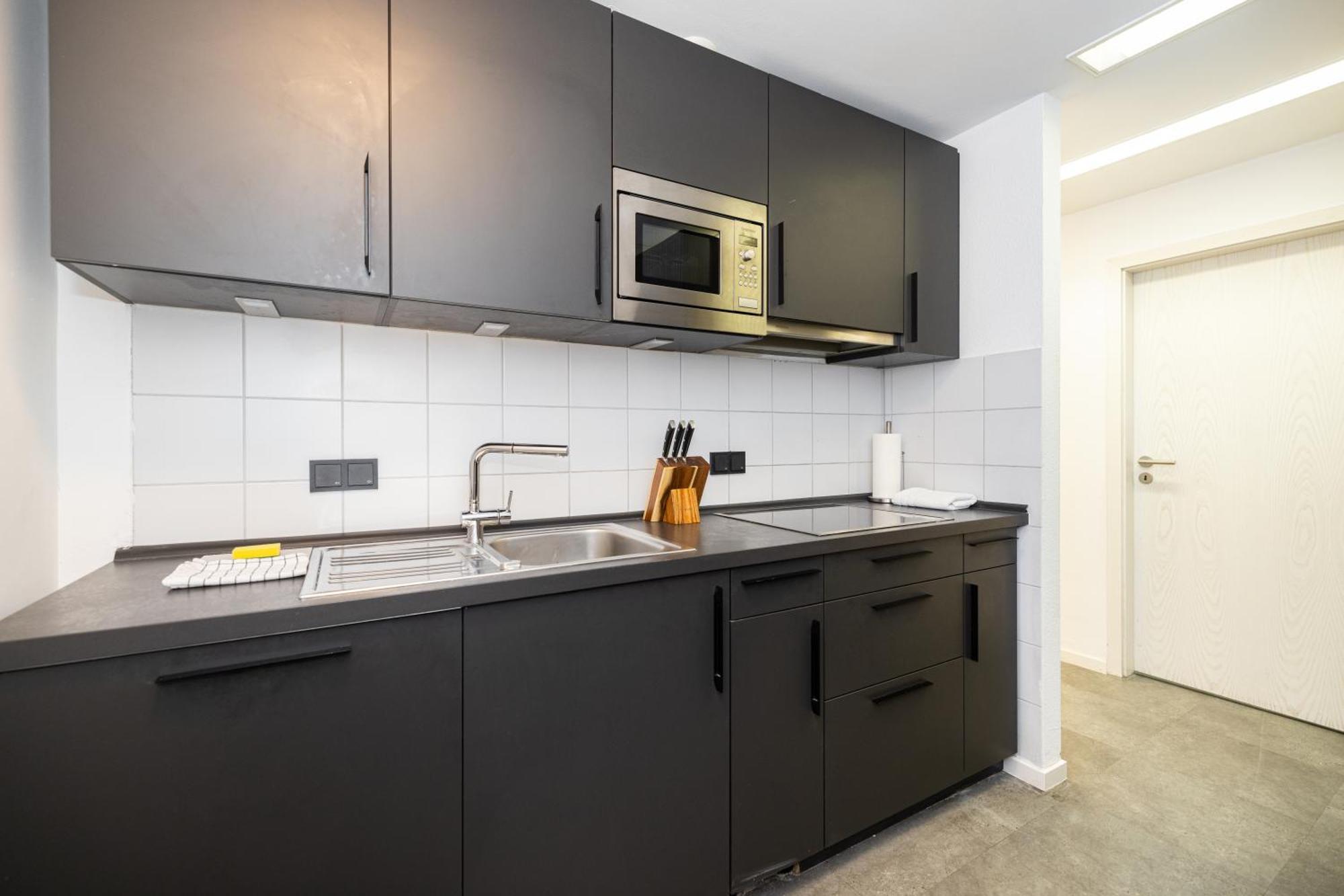 Grosse Ferienwohnung In Der Altstadt 维尔茨堡 外观 照片