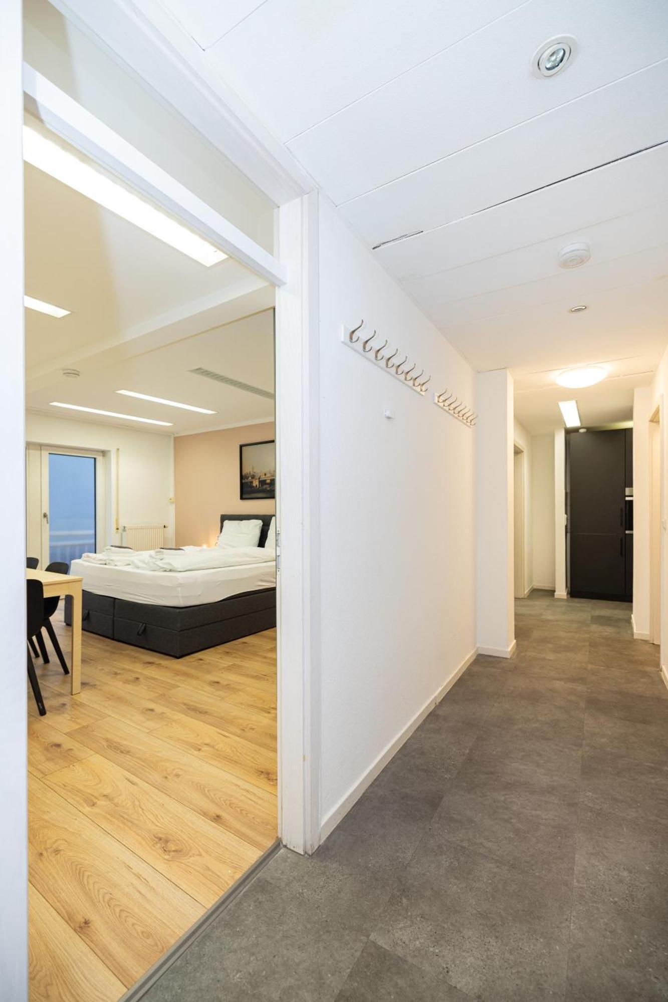Grosse Ferienwohnung In Der Altstadt 维尔茨堡 外观 照片