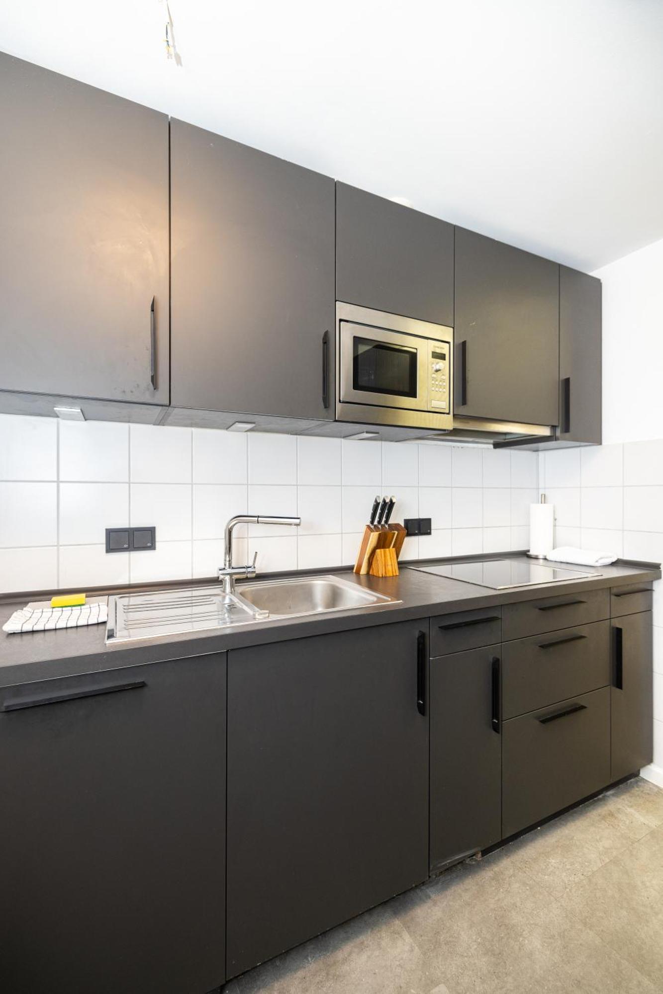 Grosse Ferienwohnung In Der Altstadt 维尔茨堡 外观 照片