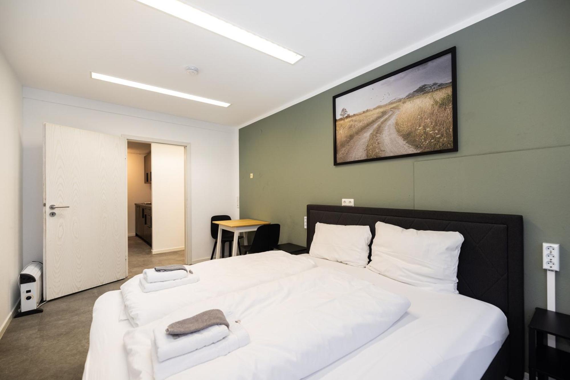 Grosse Ferienwohnung In Der Altstadt 维尔茨堡 外观 照片