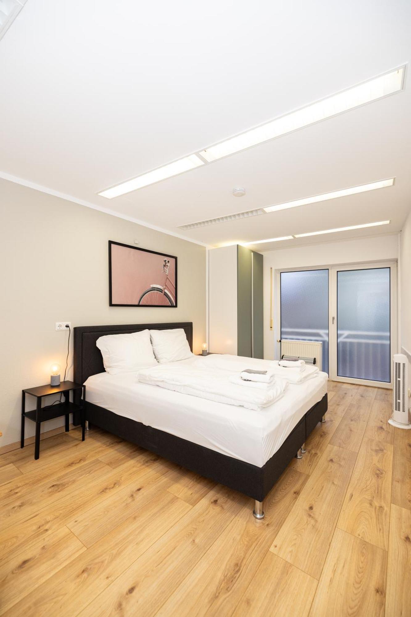 Grosse Ferienwohnung In Der Altstadt 维尔茨堡 外观 照片
