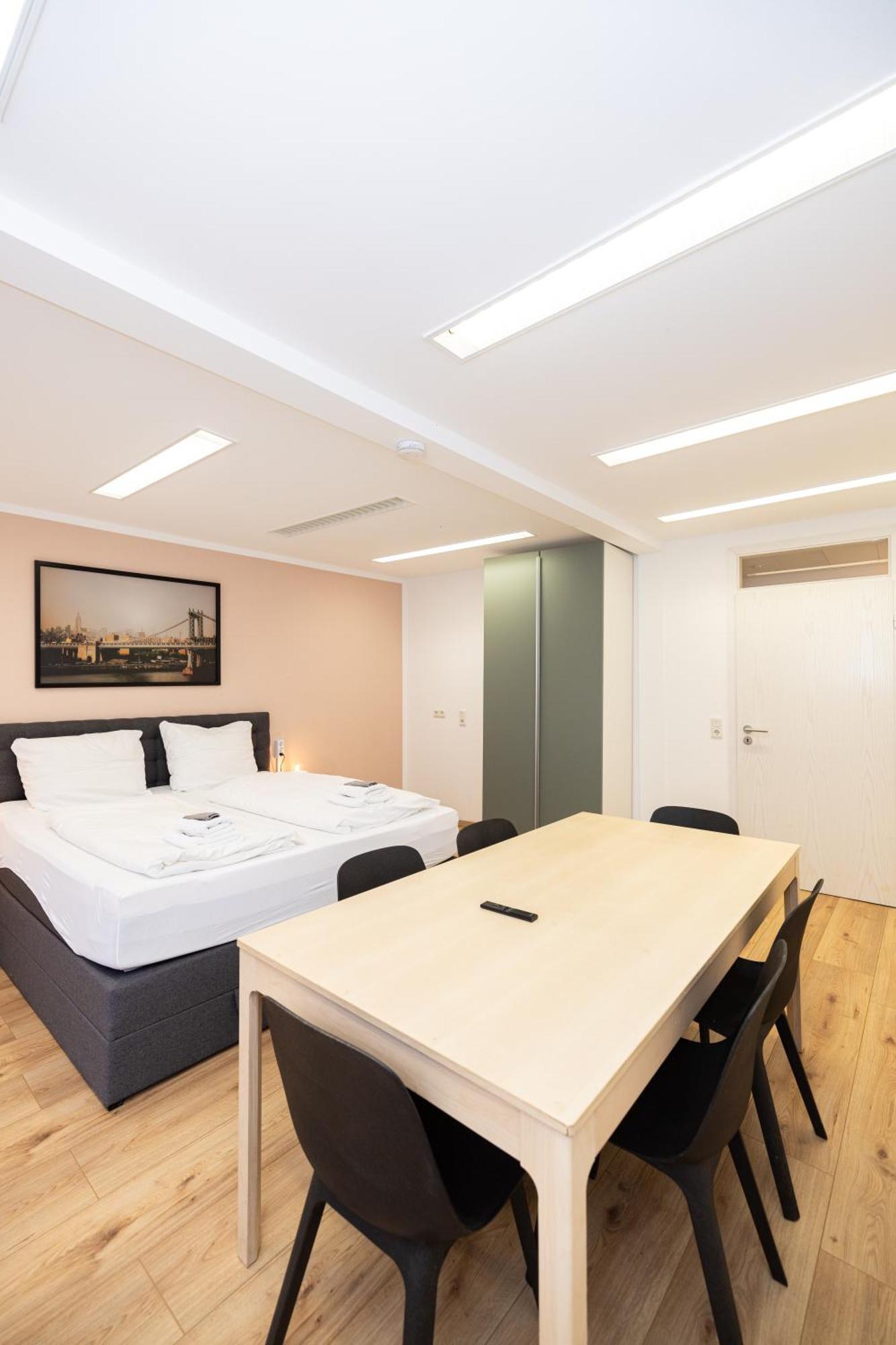Grosse Ferienwohnung In Der Altstadt 维尔茨堡 外观 照片