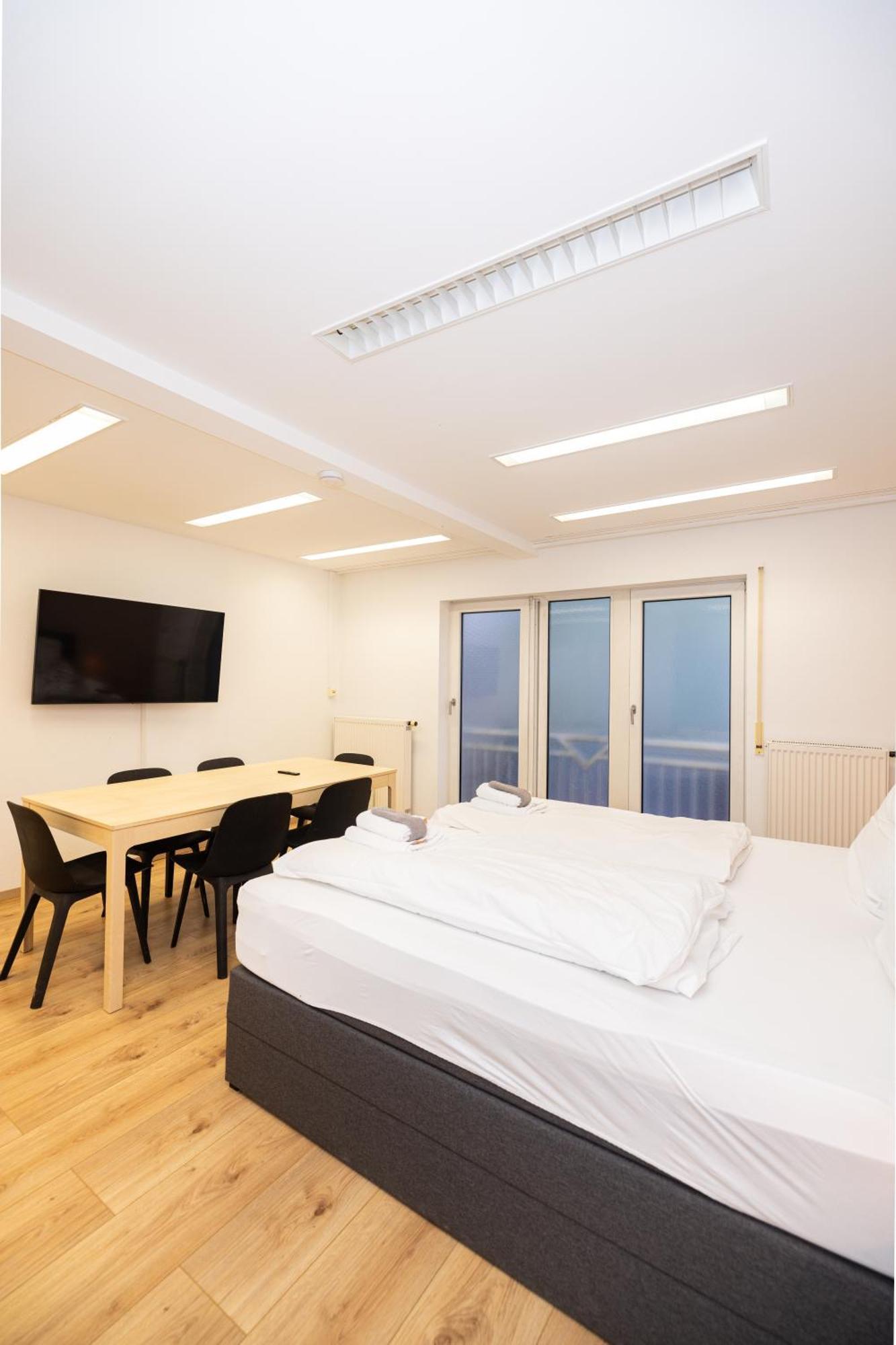 Grosse Ferienwohnung In Der Altstadt 维尔茨堡 外观 照片