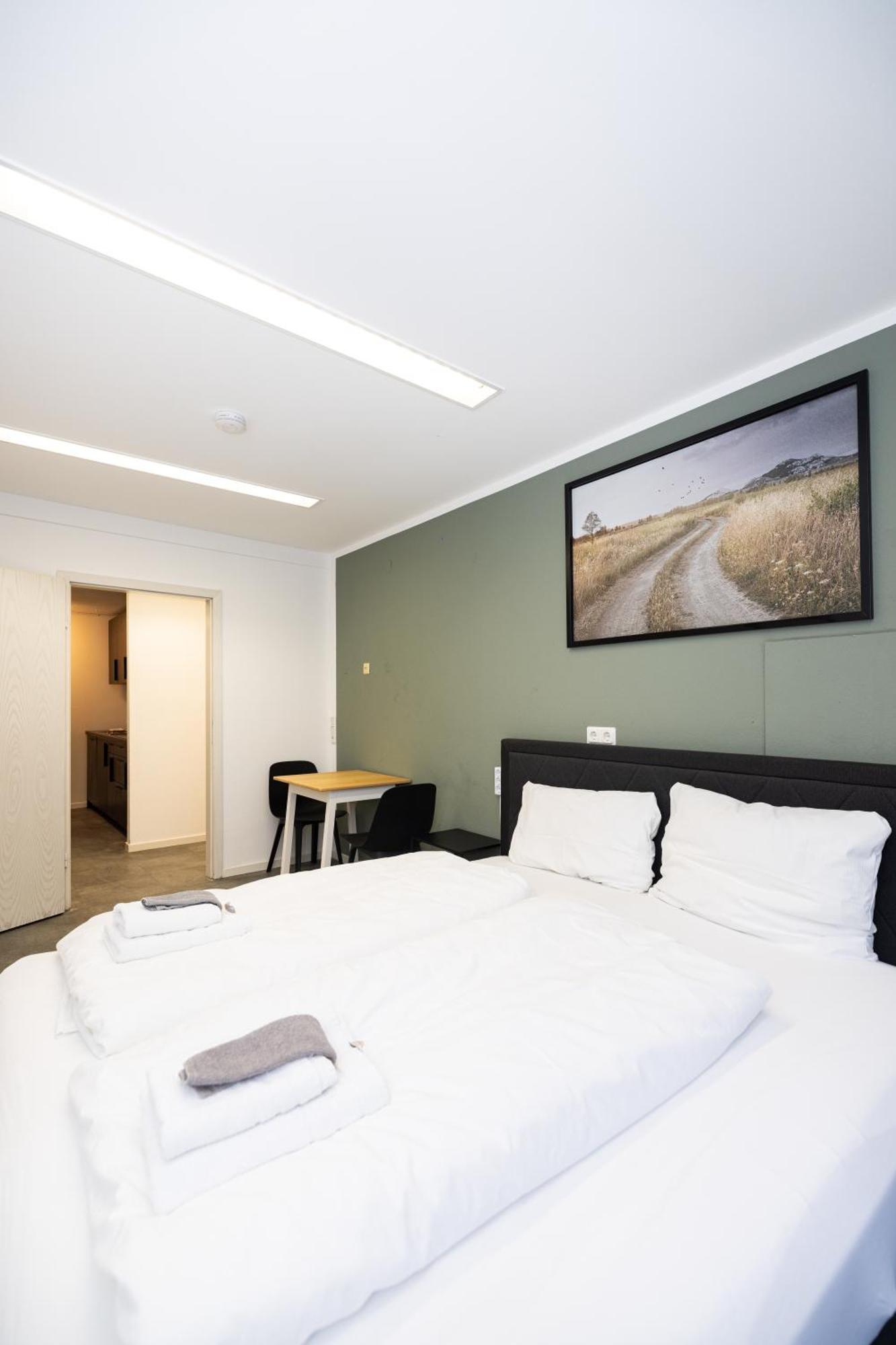 Grosse Ferienwohnung In Der Altstadt 维尔茨堡 外观 照片